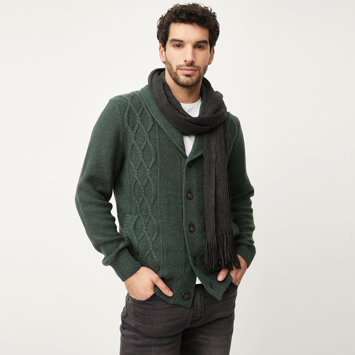 UNIVERSITY CLUB - Bufanda Hombre University Club