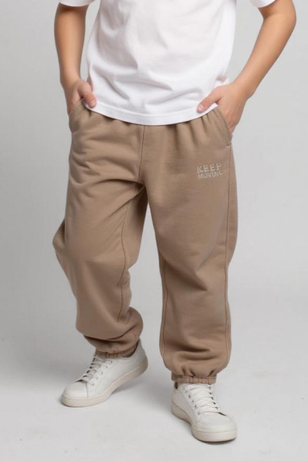 YAMP - Pantalón De Buzo Baggy Niño Yamp