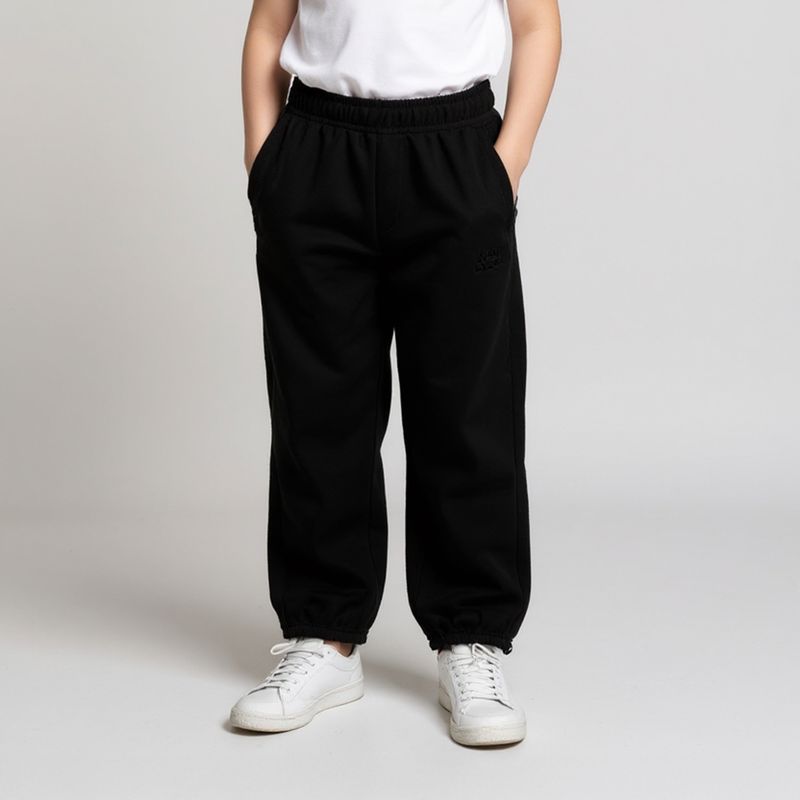 YAMP - Pantalón De Buzo Baggy Niño Yamp