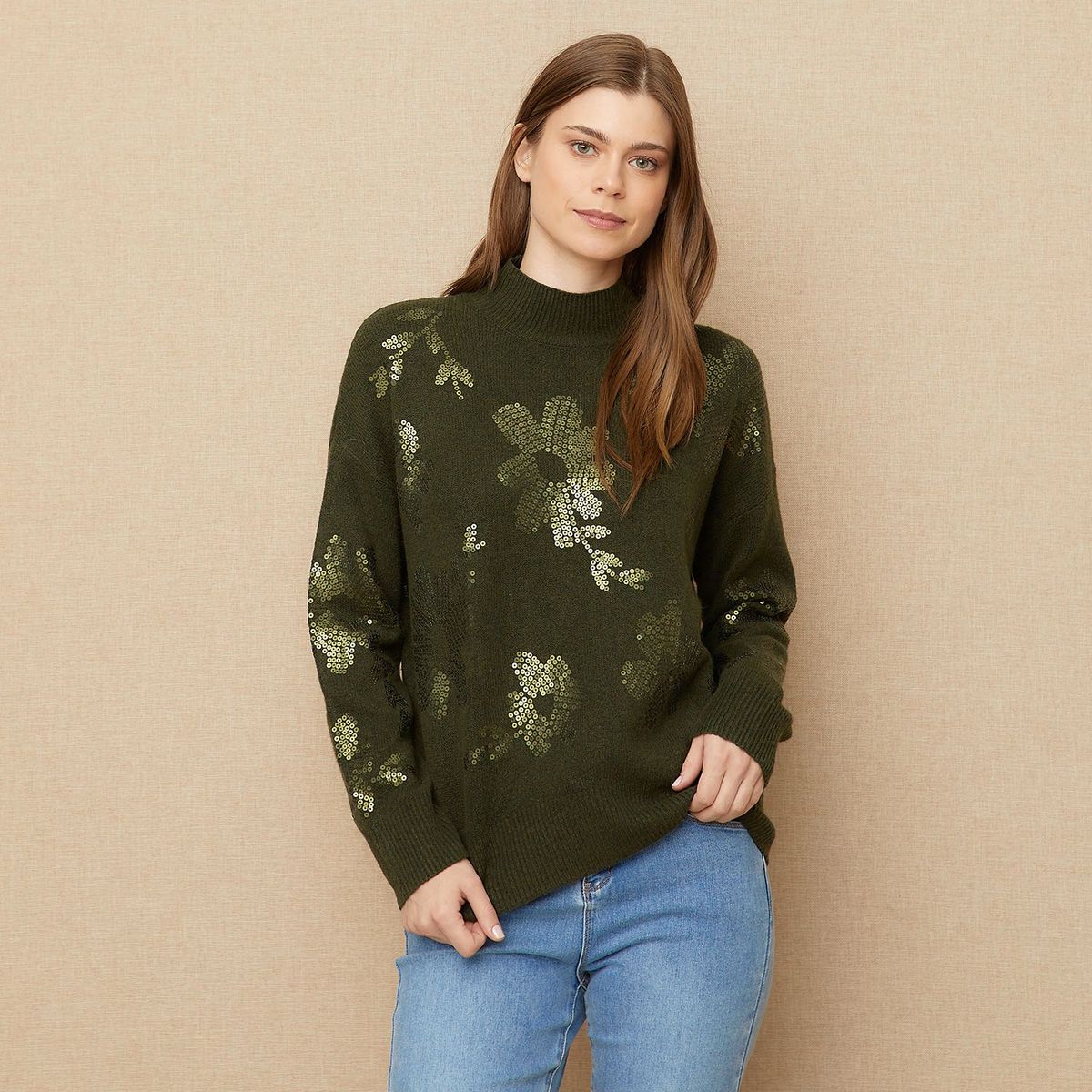 UNIVERSITY CLUB - Sweater Mujer University Club