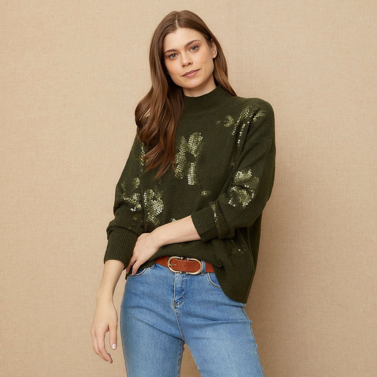 UNIVERSITY CLUB - Sweater Mujer University Club