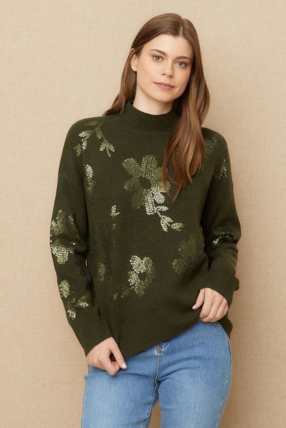 UNIVERSITY CLUB - Sweater Mujer University Club