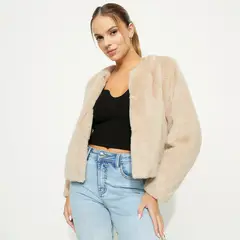 MOSSIMO - Abrigo Mujer