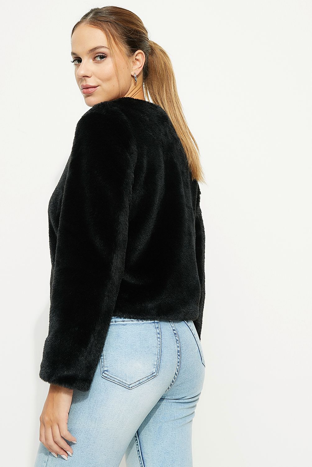 MOSSIMO - Abrigo Mujer Mossimo