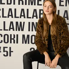 MOSSIMO - Abrigo Mujer