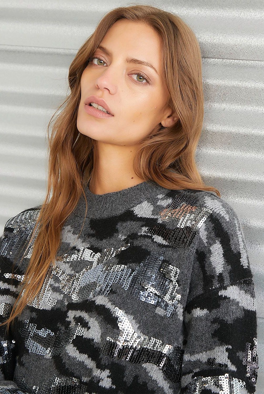 AMERICANINO - Sweater Mujer Americanino