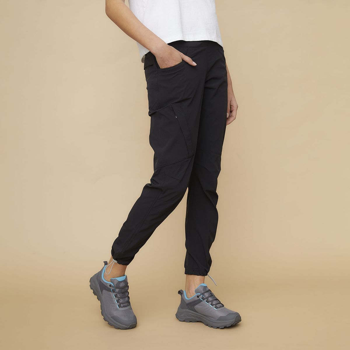 MOUNTAIN GEAR - Teide Zapatilla Outdoor Mujer Multicolor Mountain Gear