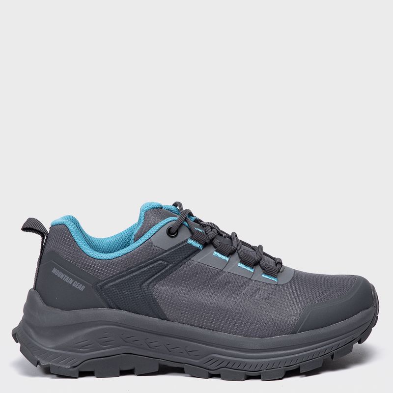 MOUNTAIN GEAR - Teide Zapatilla Outdoor Mujer Multicolor Mountain Gear