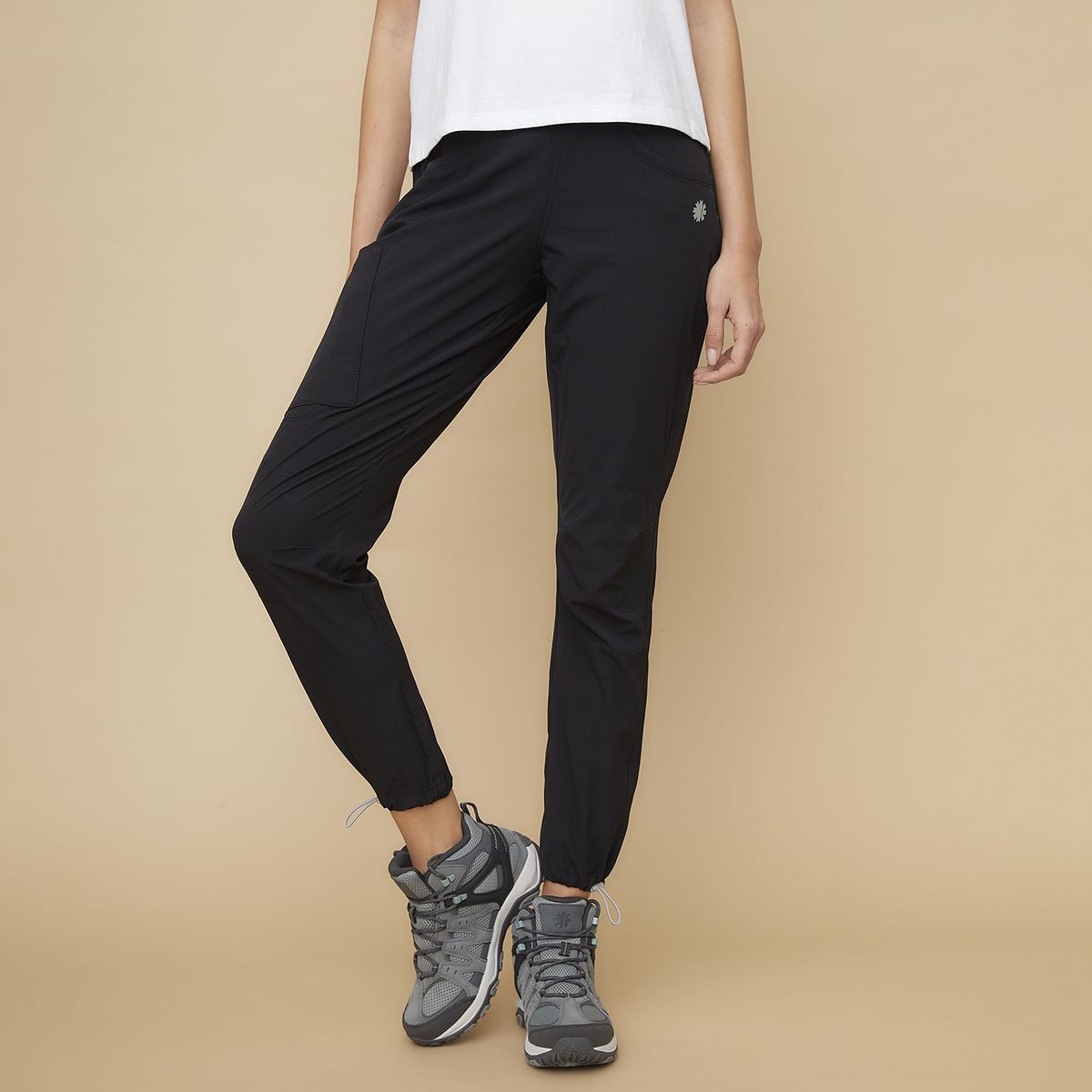 MOUNTAIN GEAR - Evealt Zapatilla Outdoor Mujer Gris Mountain Gear