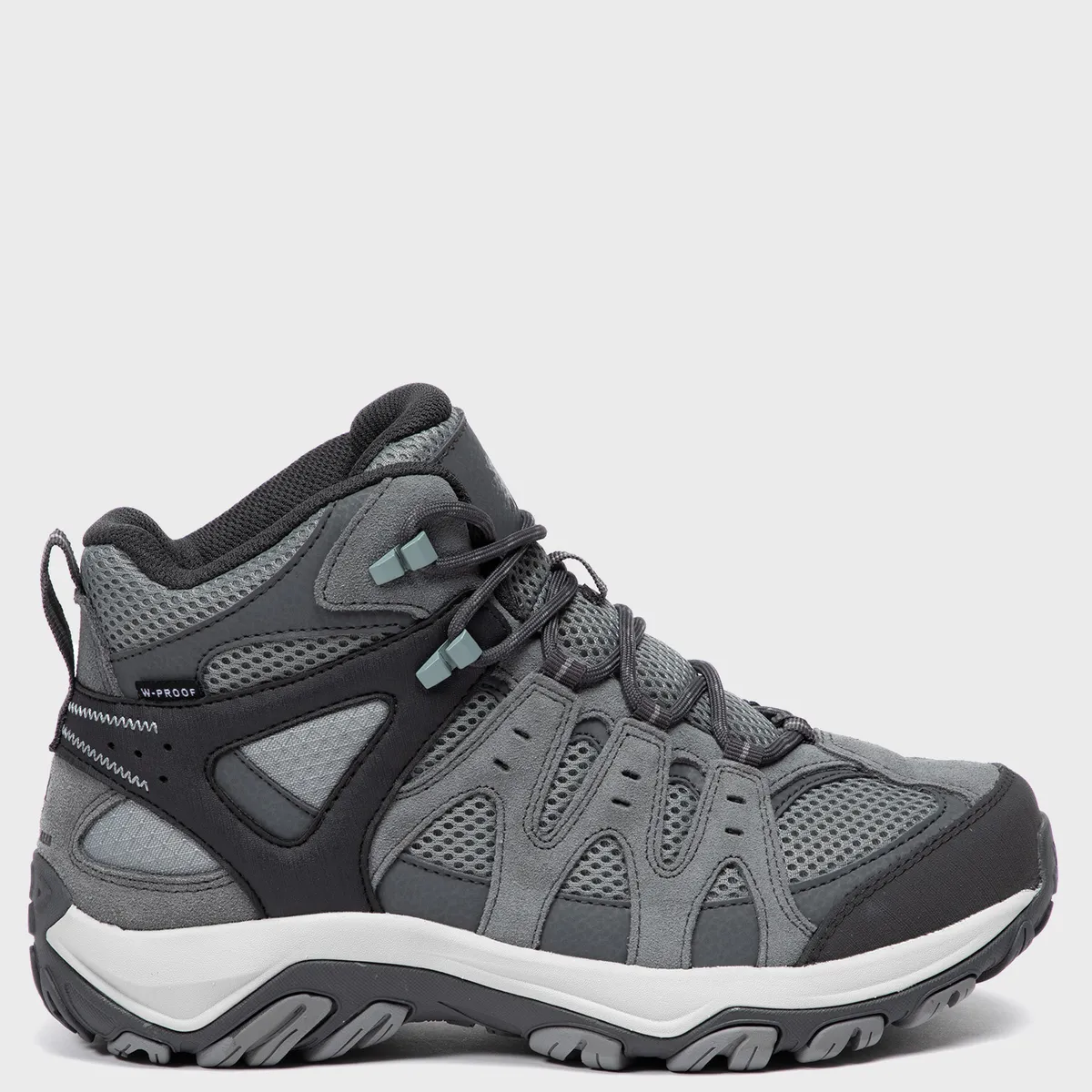 MOUNTAIN GEAR - Evealt Zapatilla Outdoor Mujer Gris Mountain Gear