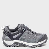 Evelow Zapatilla Outdoor Mujer Gris