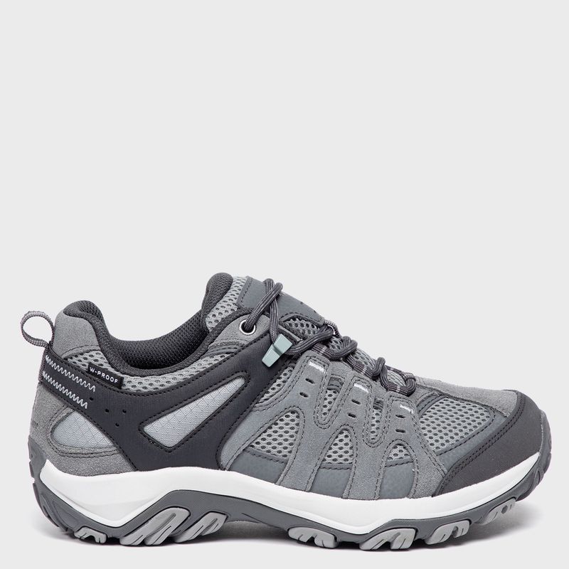 MOUNTAIN GEAR - Evelow Zapatilla Outdoor Mujer Gris Mountain Gear