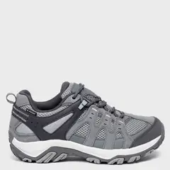MOUNTAIN GEAR - Evelow Zapatilla Outdoor Mujer Gris