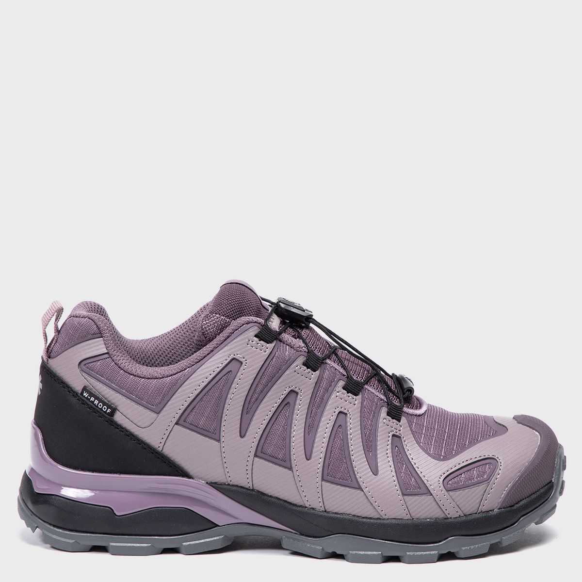 MOUNTAIN GEAR - Elbruslo Zapatilla Outdoor Y Trekking Mujer Morado Mountain Gear
