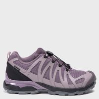 Elbruslo Zapatilla Outdoor Y Trekking Mujer Morado