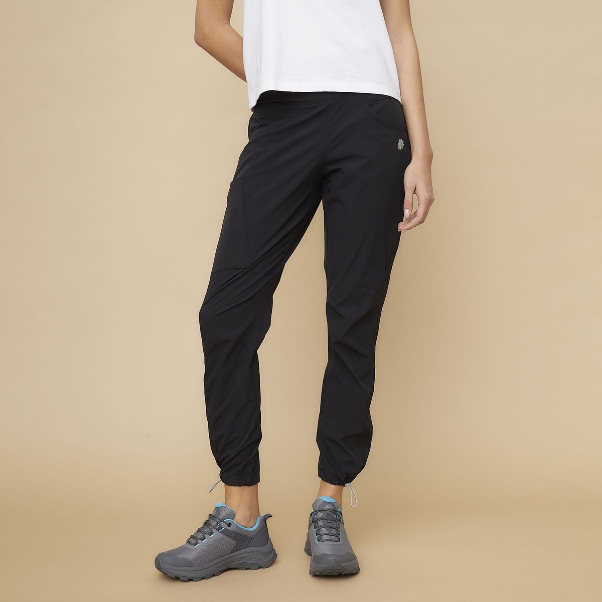 MOUNTAIN GEAR - Elbruslo Zapatilla Outdoor Y Trekking Mujer Morado Mountain Gear