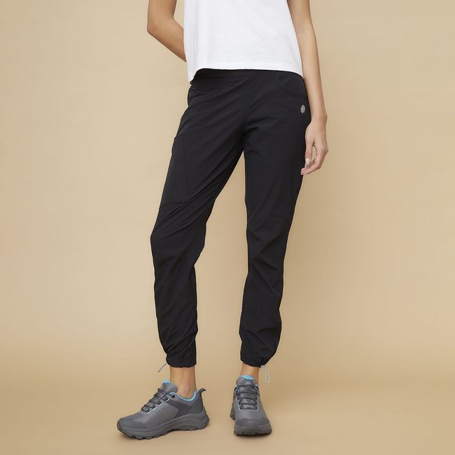 MOUNTAIN GEAR - Elbruslo Zapatilla Outdoor Y Trekking Mujer Morado Mountain Gear