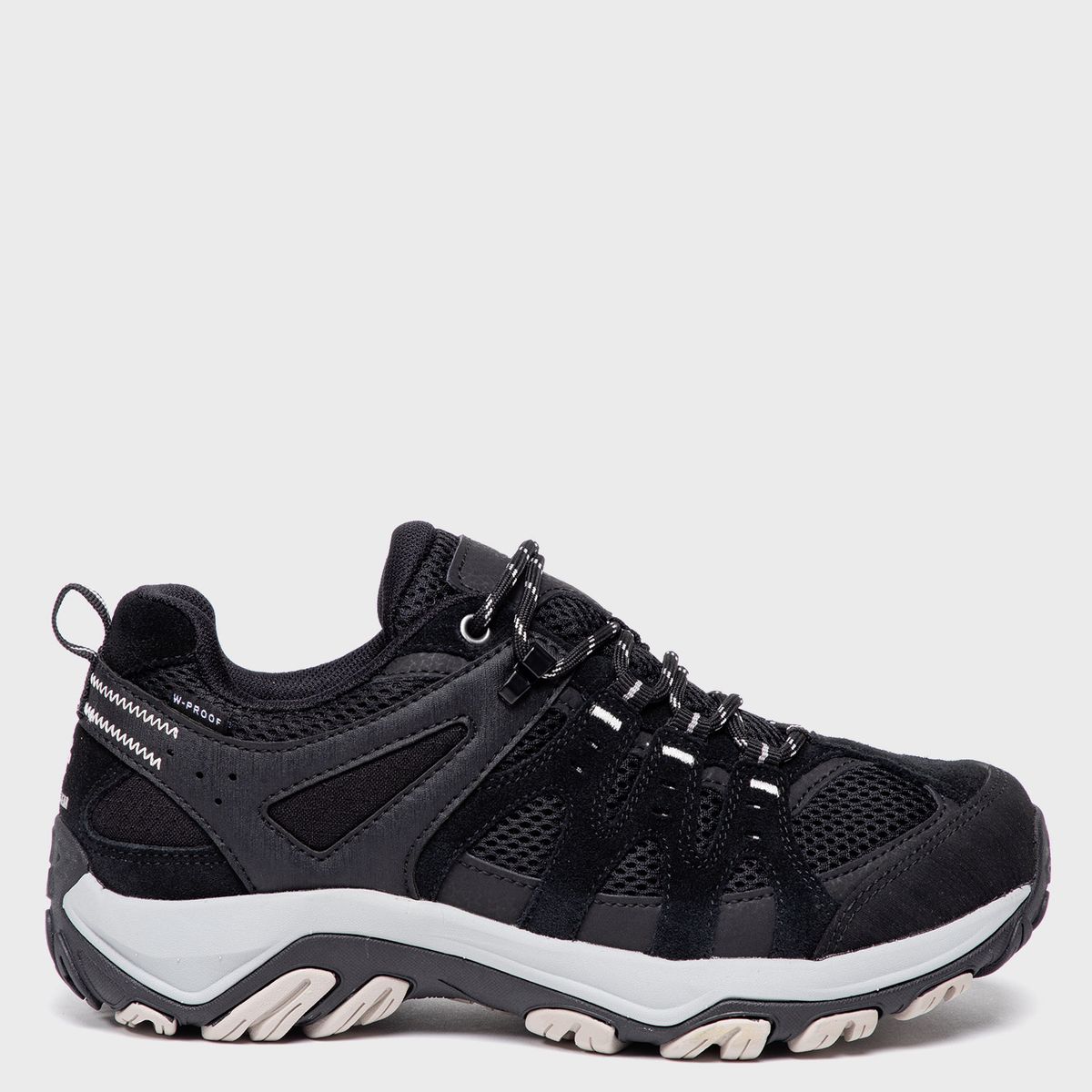 MOUNTAIN GEAR - Evelow Zapatilla Outdoor Mujer Negro Mountain Gear