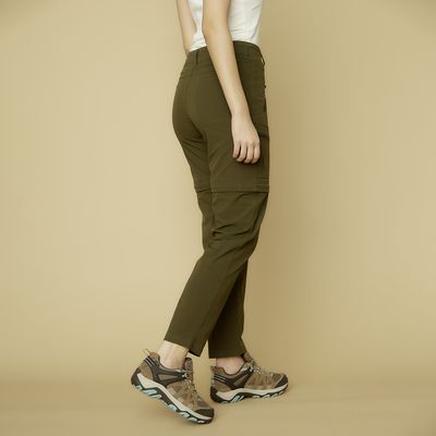 Imagen 2 del producto Evelow Zapatilla Outdoor Mujer Café