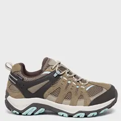 MOUNTAIN GEAR - Evelow Zapatilla Outdoor Mujer Café