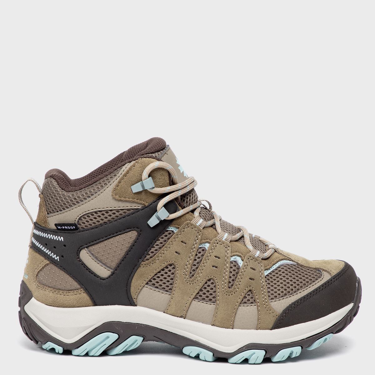 MOUNTAIN GEAR - Evealt Zapatilla Outdoor Mujer Café Mountain Gear