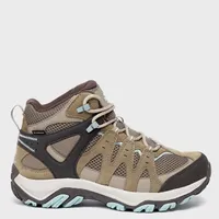 Evealt Zapatilla Outdoor Mujer Café