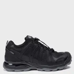 MOUNTAIN GEAR - Elbruslo Zapatilla Outdoor Y Trekking Mujer Negro