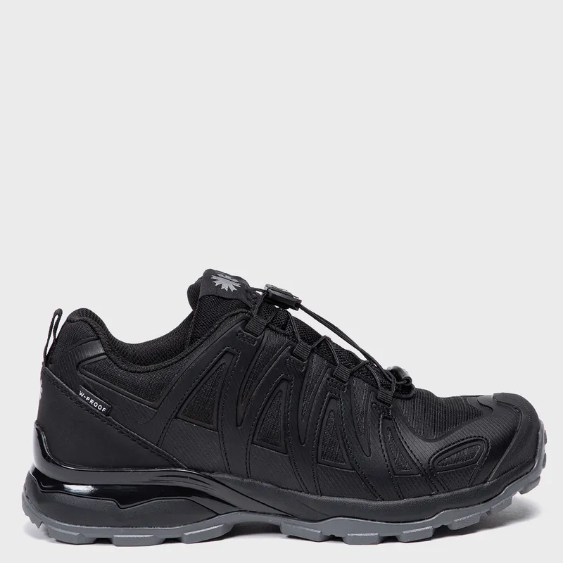 MOUNTAIN GEAR - Elbruslo Zapatilla Outdoor Y Trekking Mujer Negro Mountain Gear