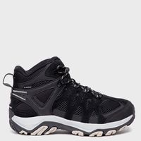 Evealt Zapatilla Outdoor Mujer Negro