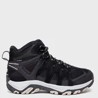 Evealt Zapatilla Outdoor Mujer Negro