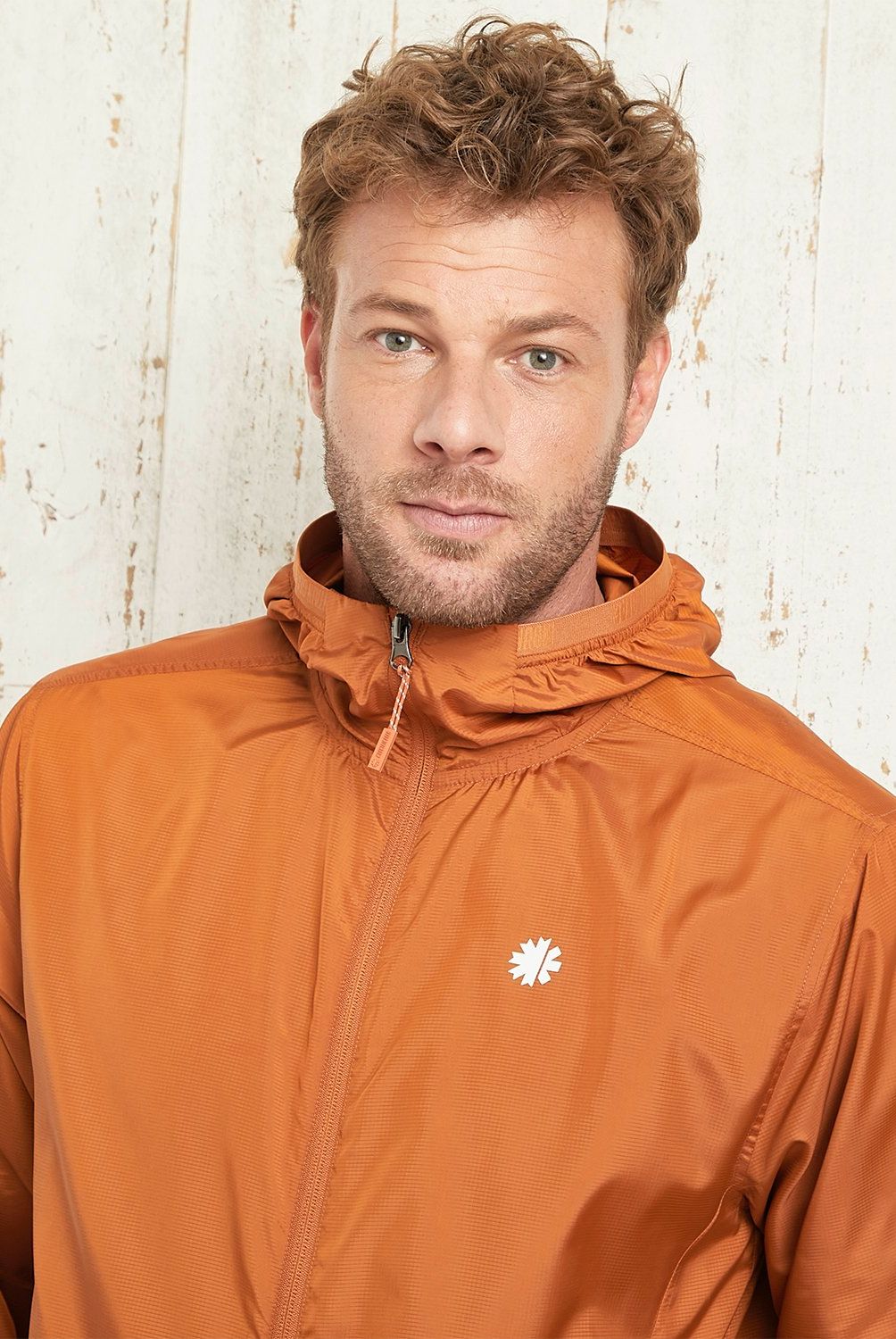 MOUNTAIN GEAR - Cortaviento Deportivo Hombre Mountain Gear