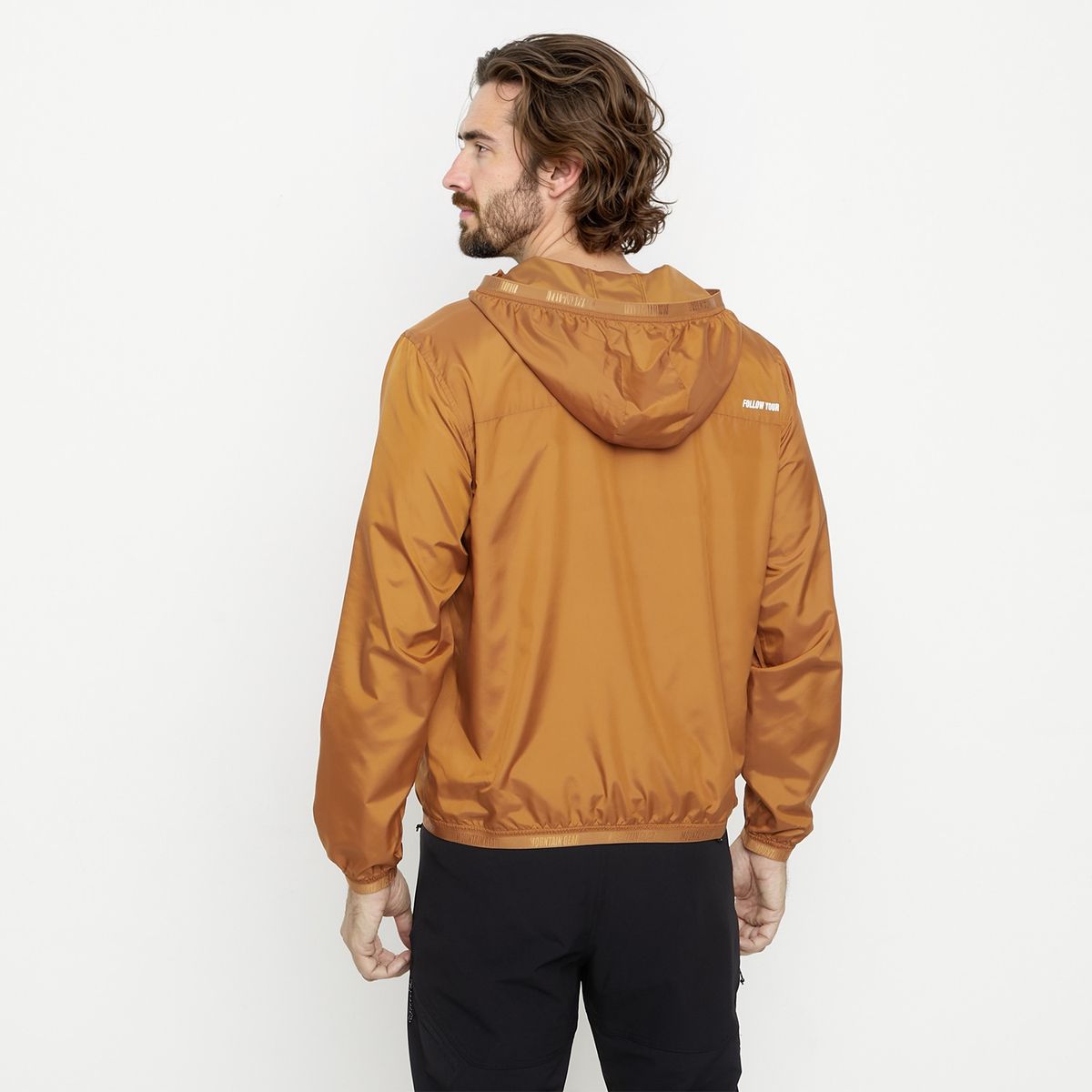 MOUNTAIN GEAR - Cortaviento Deportivo Hombre Mountain Gear