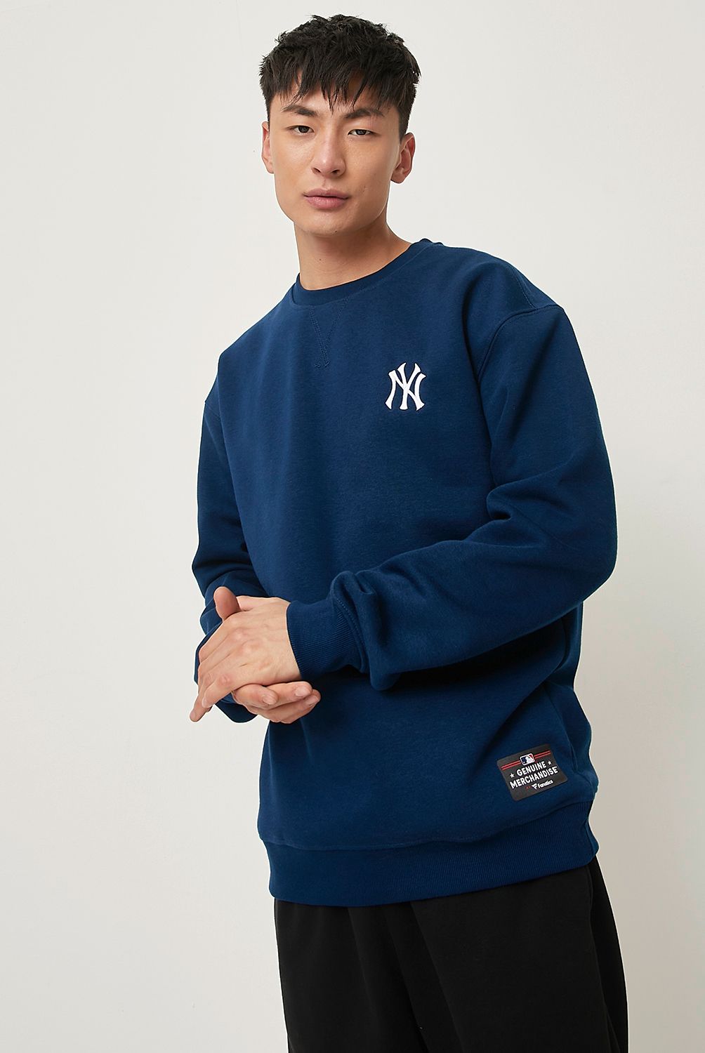 MLB - Polerón Algodón Hombre Mlb