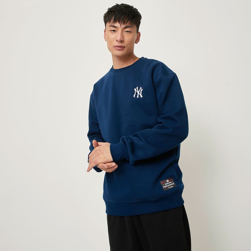 MLB - Polerón Algodón Hombre Mlb