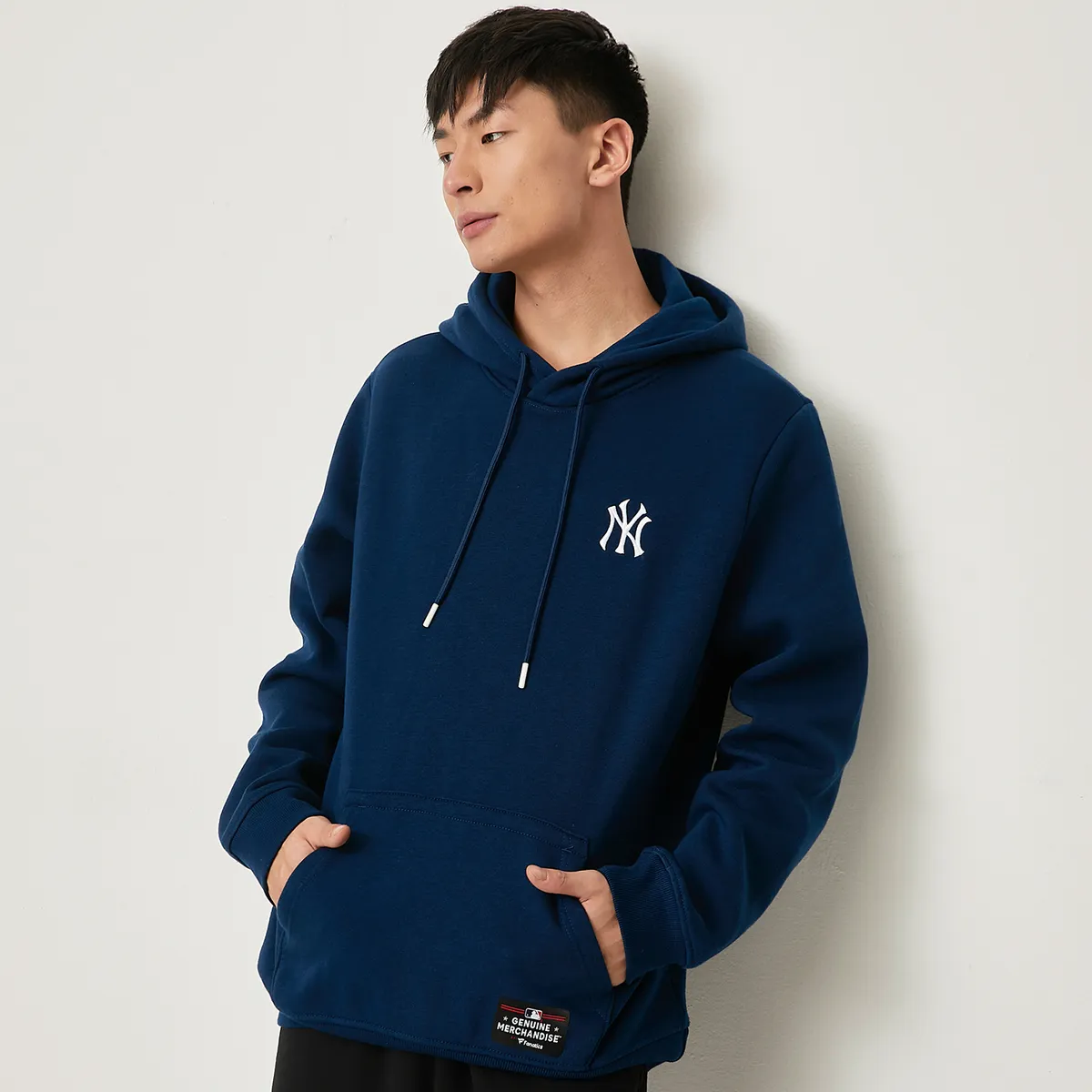 MLB - Polerón Algodón Hombre Mlb