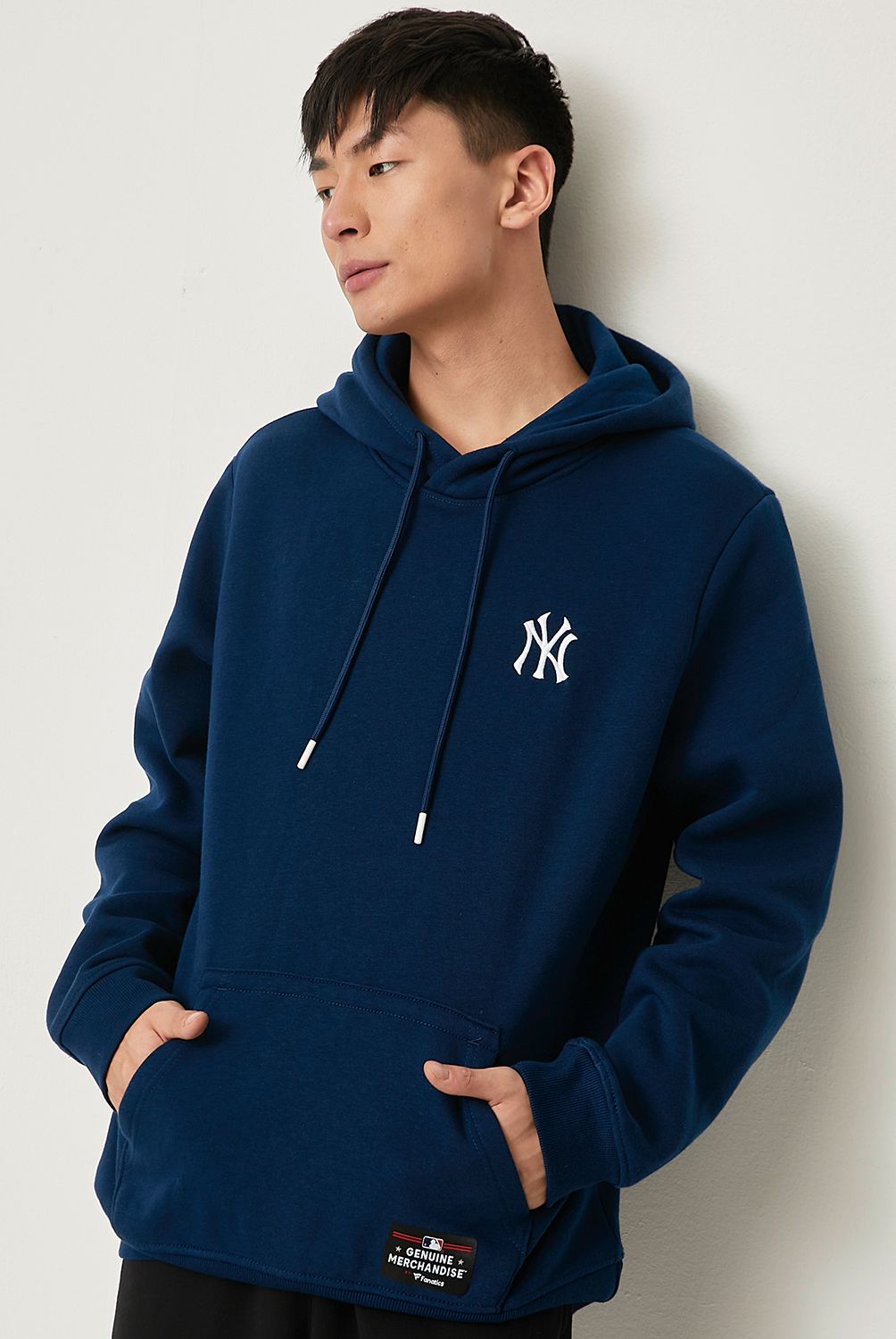 MLB - Polerón Algodón Hombre Mlb
