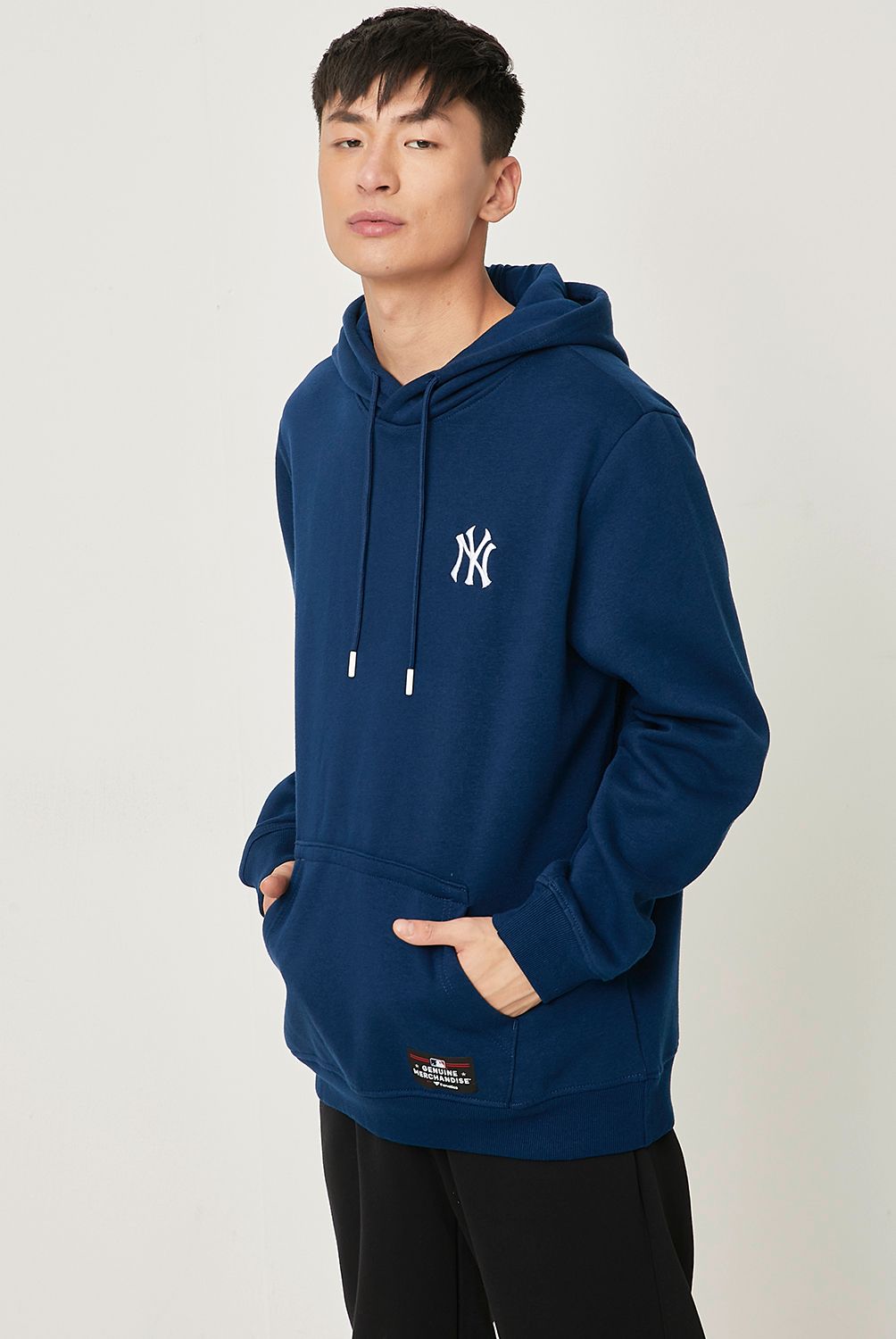 MLB - Polerón Algodón Hombre Mlb