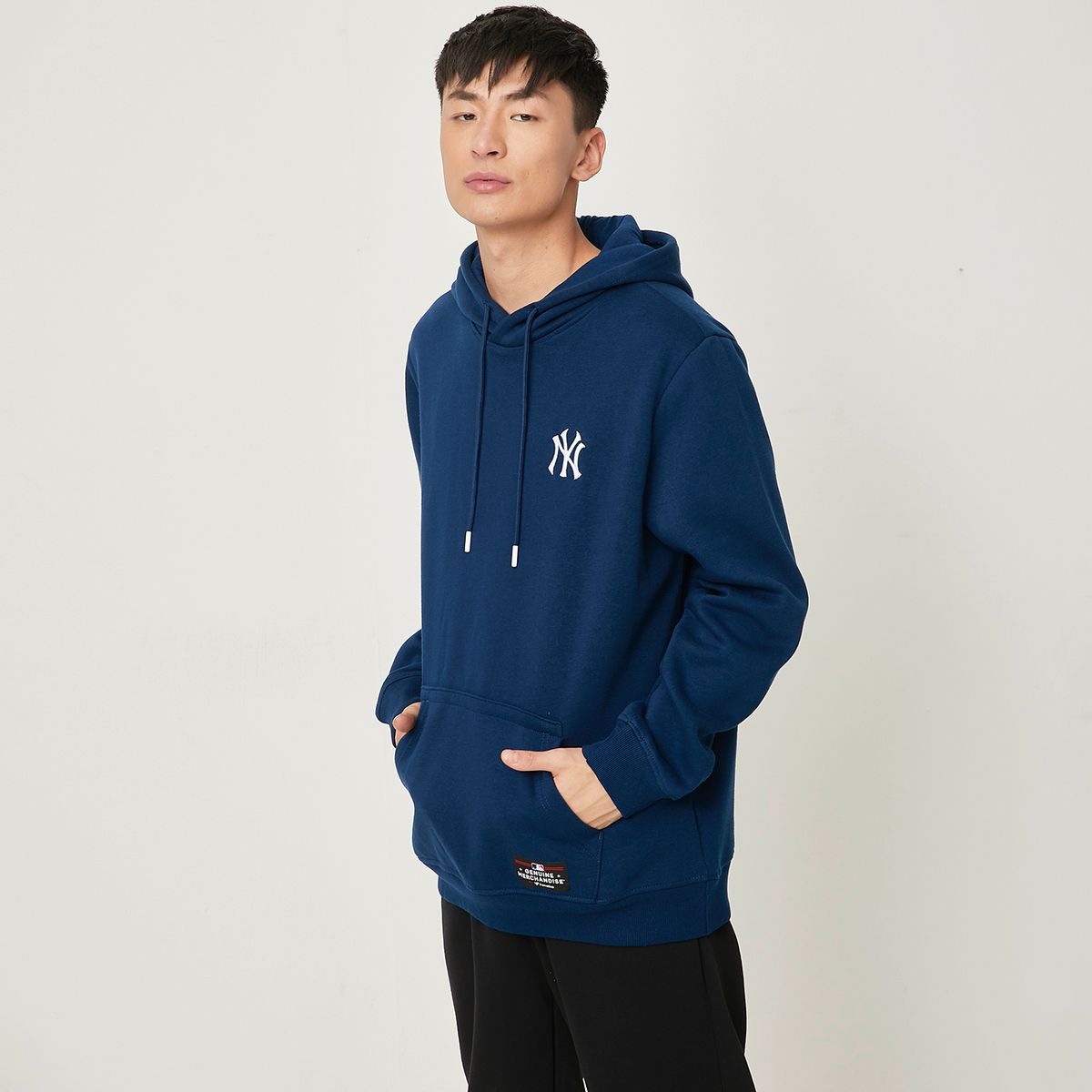 MLB - Polerón Algodón Hombre Mlb