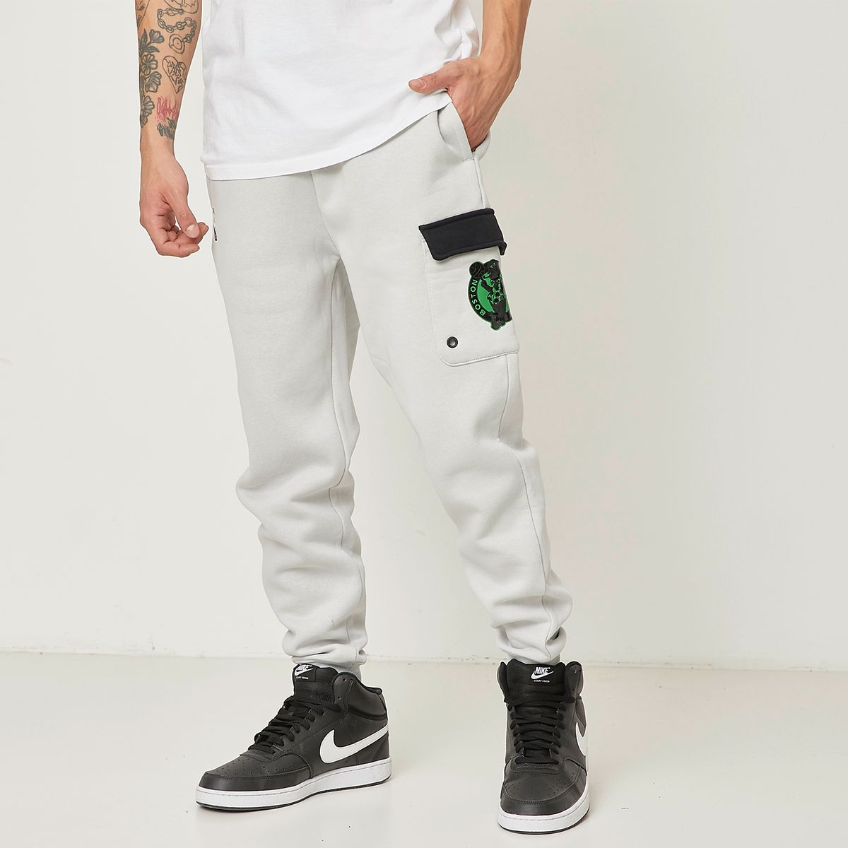 NBA - Pantalón Regular Fit Hombre Nba