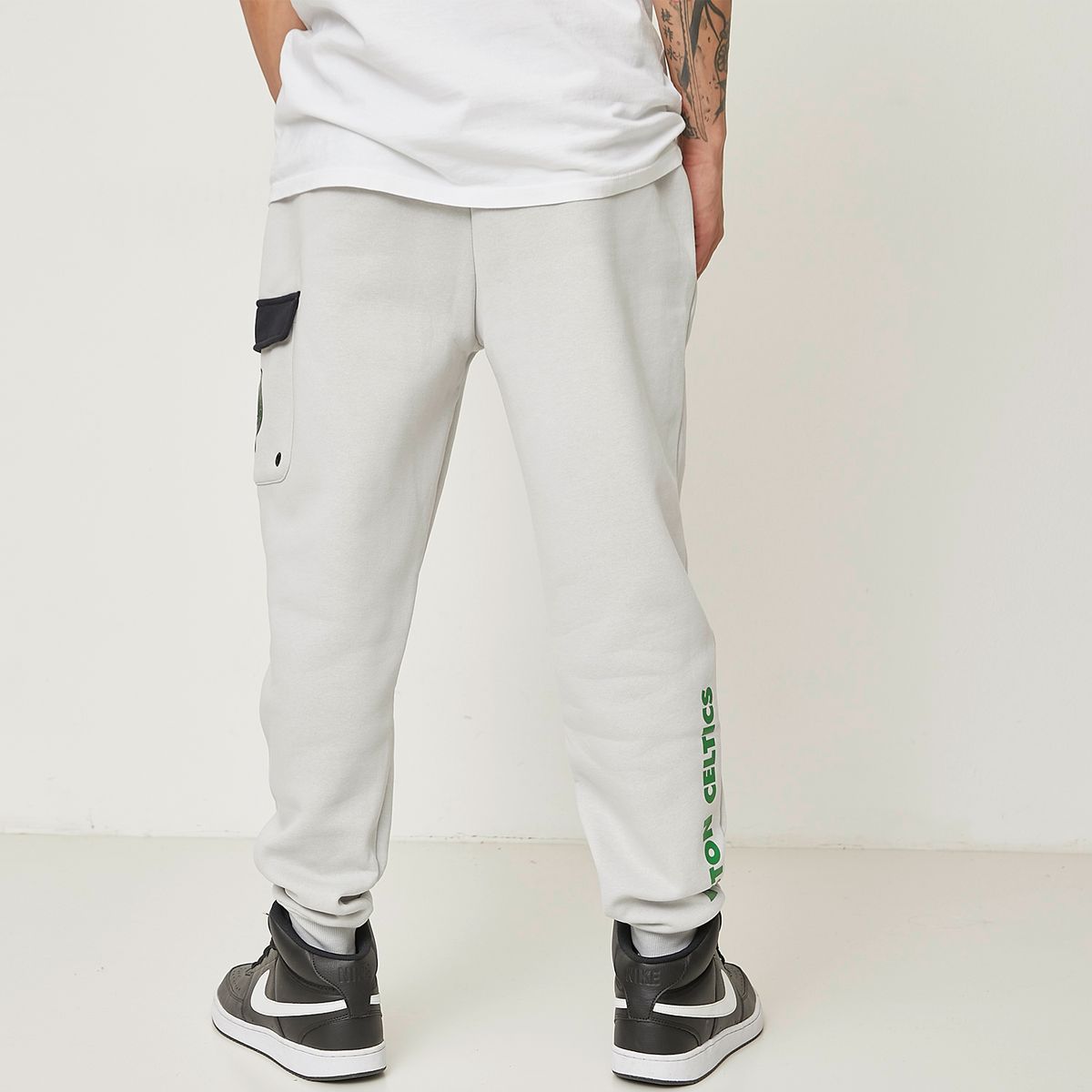 NBA - Pantalón Regular Fit Hombre Nba