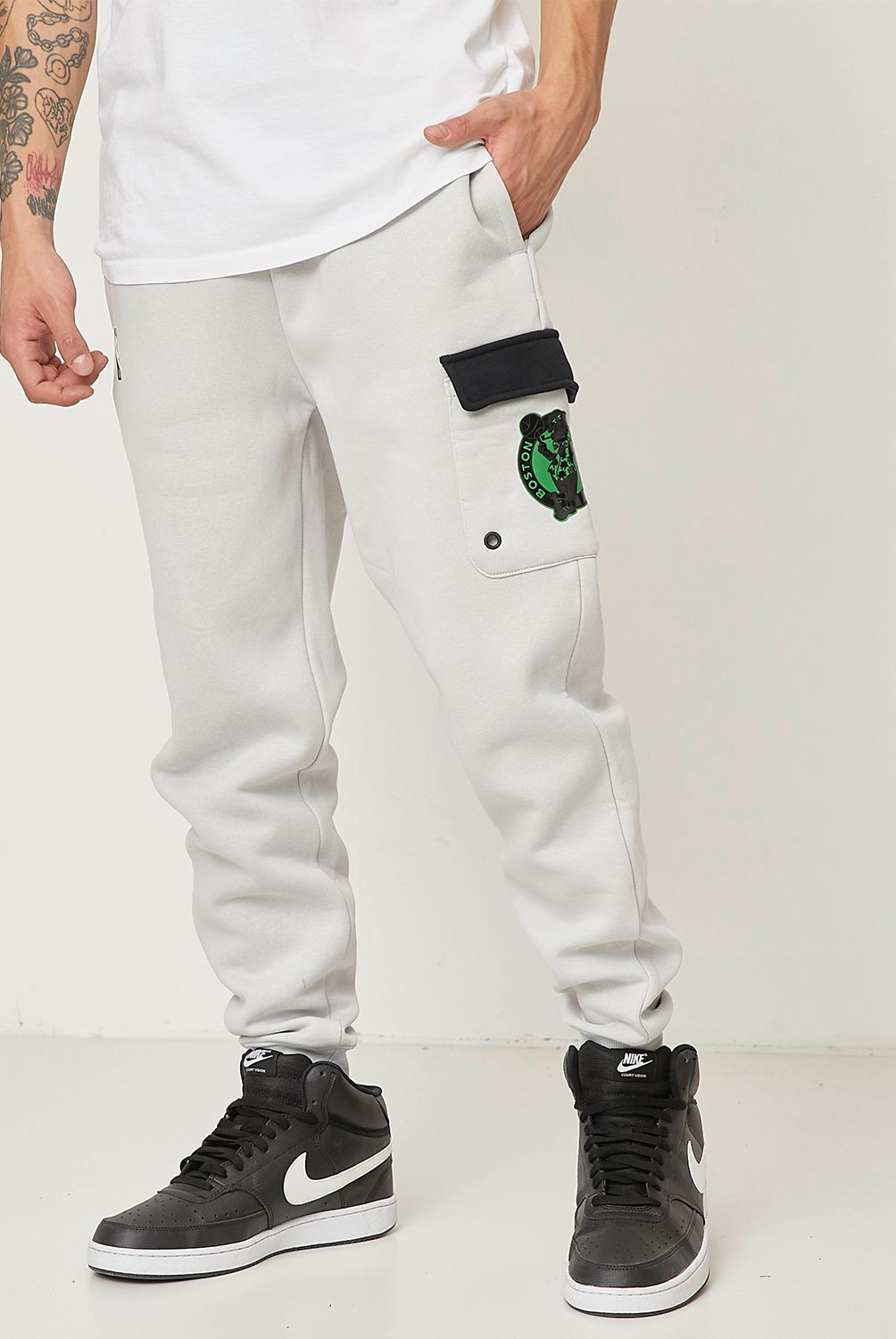 NBA - Pantalón Regular Fit Hombre Nba