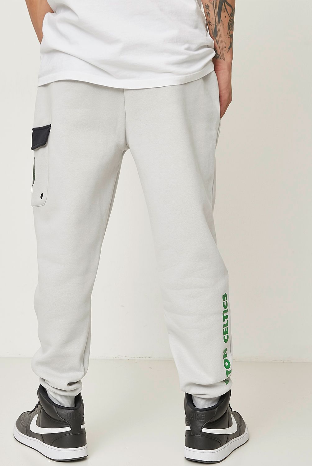 NBA - Pantalón Regular Fit Hombre Nba