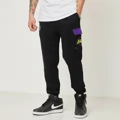 NBA - Pantalón Regular Fit Hombre
