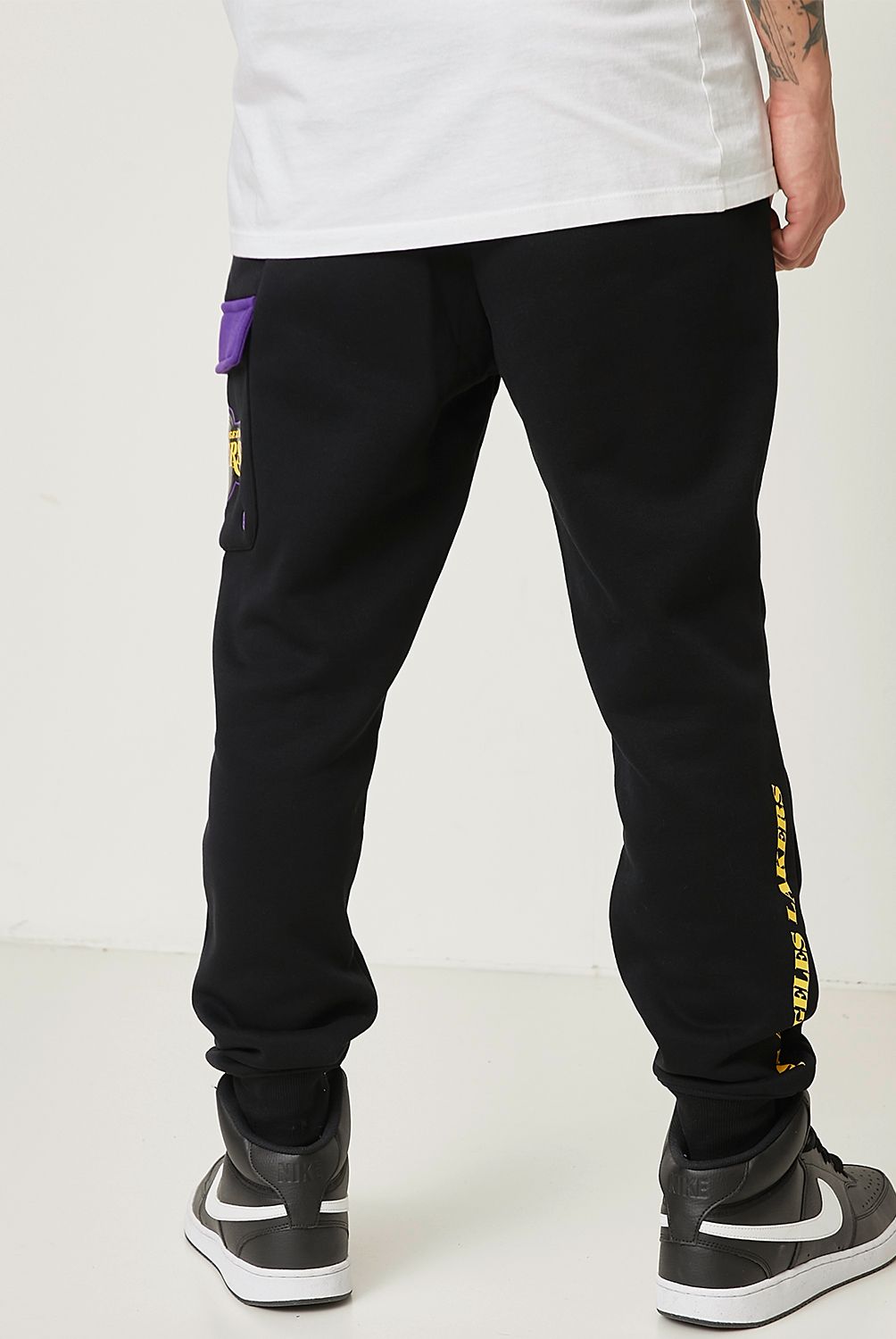 NBA - Pantalón Regular Fit Hombre Nba