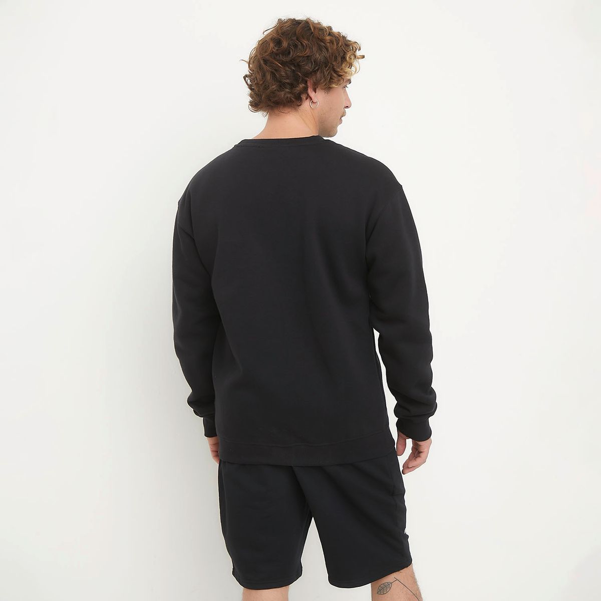 NBA - Polerón Algodón Hombre Nba