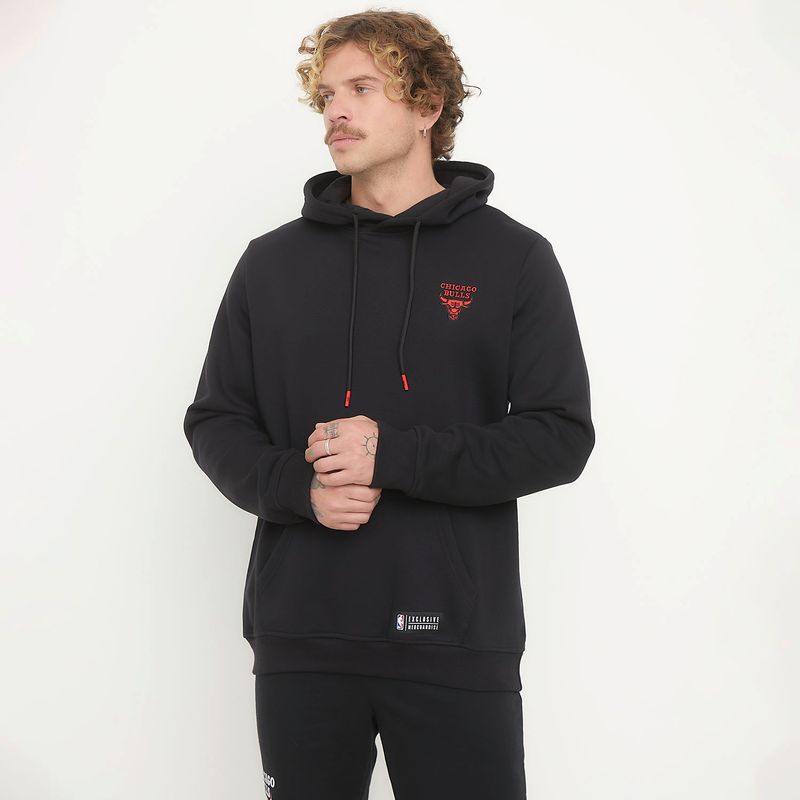 NBA - Polerón Algodón Hombre Nba