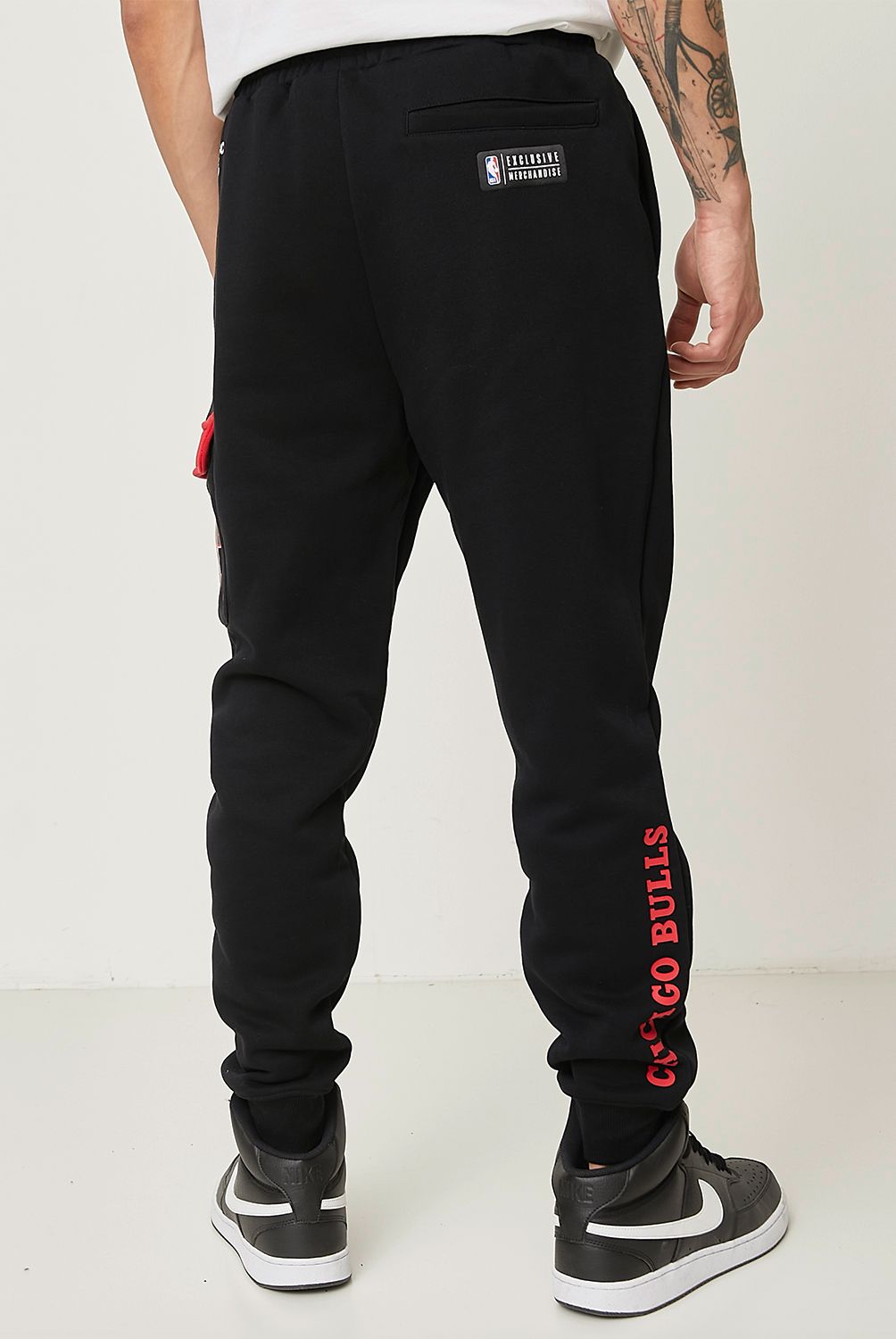 NBA - Pantalón Regular Fit Hombre Nba