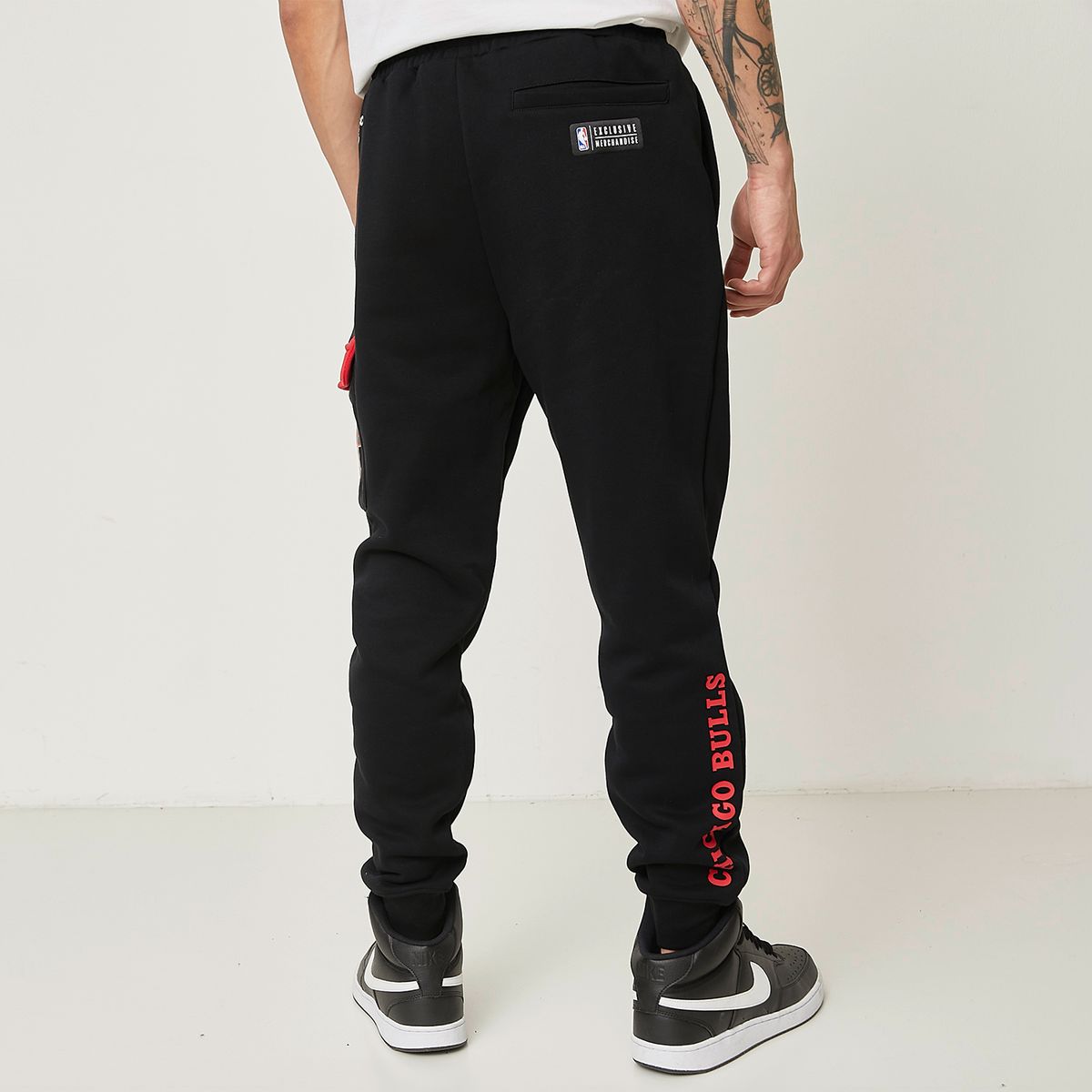 NBA - Pantalón Regular Fit Hombre Nba