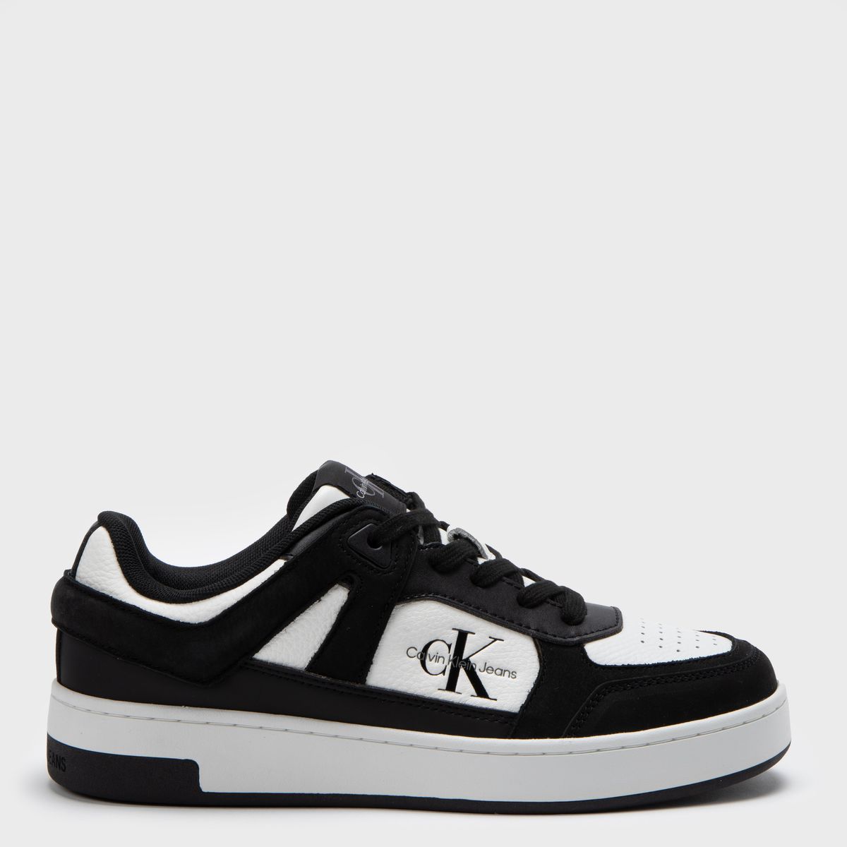 CALVIN KLEIN - Zapatilla Urbana Mujer Negro Calvin Klein