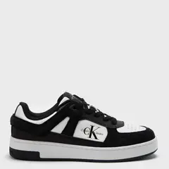 CALVIN KLEIN - Zapatilla Urbana Mujer Negro